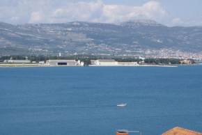 Wohnung Mit Herrlichen Blick Aufs Meer Und Grill